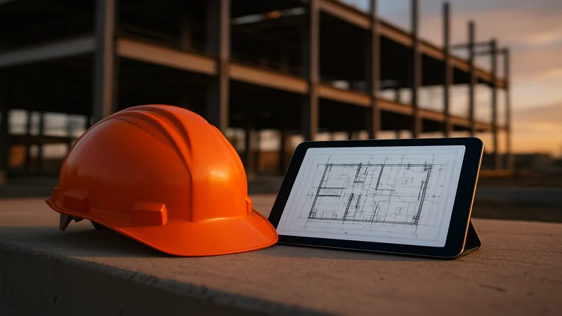 Construction IT services and managed IT for construction companies