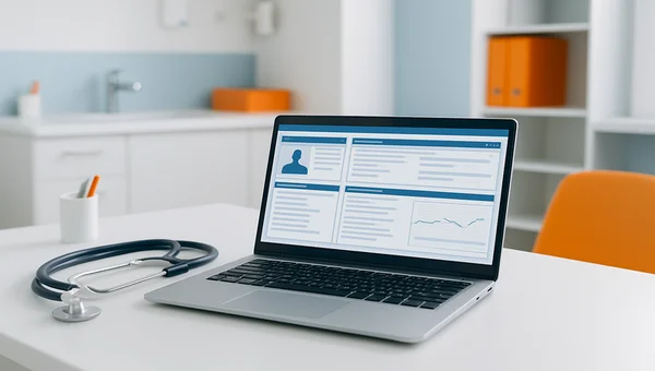 Healthcare IT support for medical practices