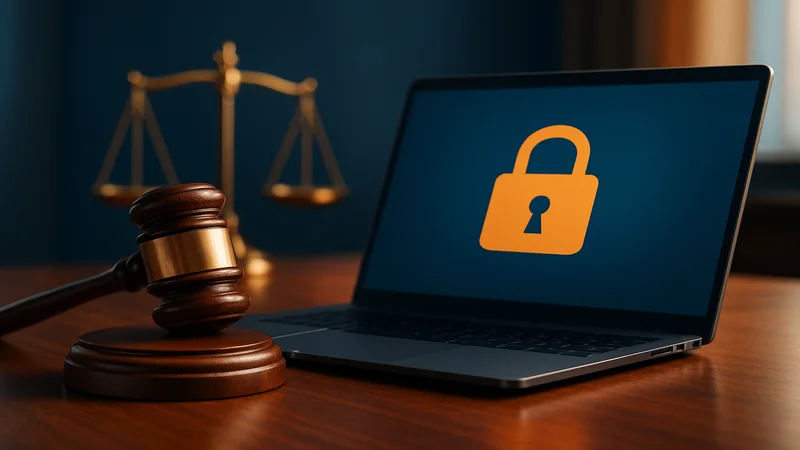 Cybersecurity and IT support for law firms