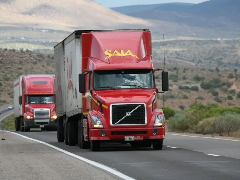 Transportation IT services