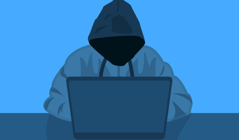 Free hacker computer programming vector